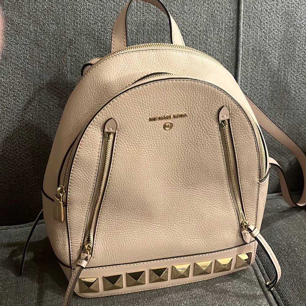Michael Kors backpack